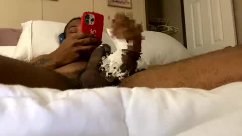 Big Black COCK online show from October 29, 2025, 6:15 am