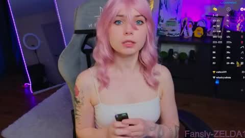 Zelda online show from May 17, 2026, 6:26 pm