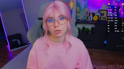 Zelda online show from May 24, 2026, 6:46 pm