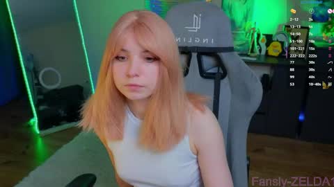 Zelda online show from May 29, 2026, 11:52 am