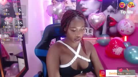 Zendaya Wilson online show from February 16, 2025, 5:15 am