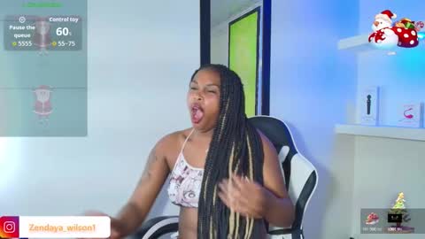 Zendaya Wilson online show from November 27, 2025, 5:09 am