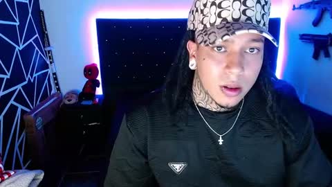 Snapshot of zero_x9 chatting on February 17, 2026, 9:10 pm zero_x9 online show from February 17, 2026, 9:10 pm