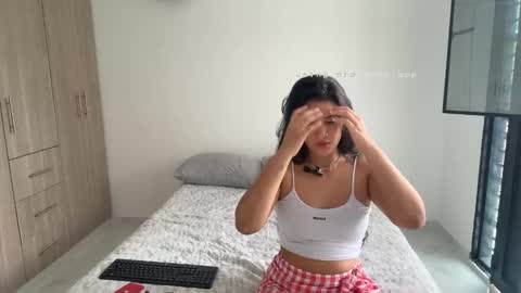 zhendaya23 online show from October 12, 2025, 4:39 pm