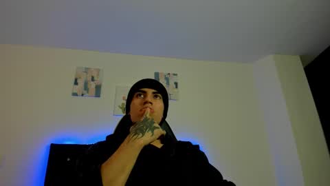 Zhingarher online show from February 22, 2026, 1:18 am