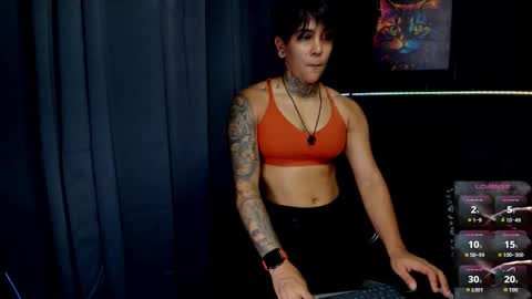 zhoestrong online show from November 14, 2025, 9:13 pm