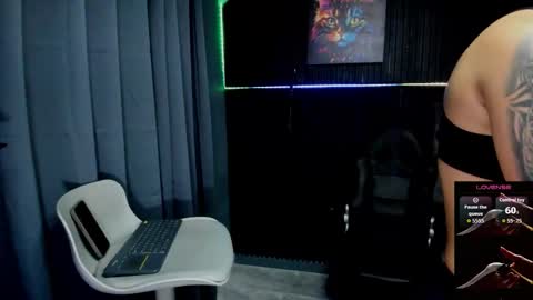 zhoestrong online show from November 21, 2025, 11:25 pm