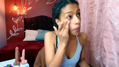 Zia Green online show from January 11, 2025, 12:07 pm