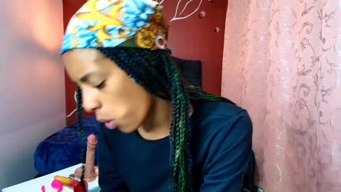 Zia Green online show from January 16, 2025, 12:09 pm