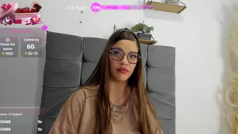 Snapshot of zoe69__ chatting on January 9, 2025, 6:38 am ZOE online show from January 9, 2025, 6:38 am