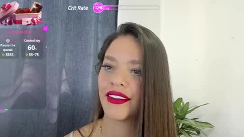 Snapshot of zoe69__ chatting on February 1, 2025, 3:50 pm ZOE online show from February 1, 2025, 3:50 pm