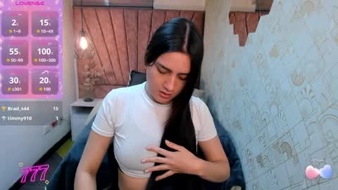 ZOE TAYLOR online show from April 1, 2026, 1:41 pm