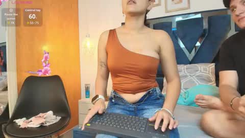 Zoe and dylan  online show from November 8, 2025, 12:05 pm