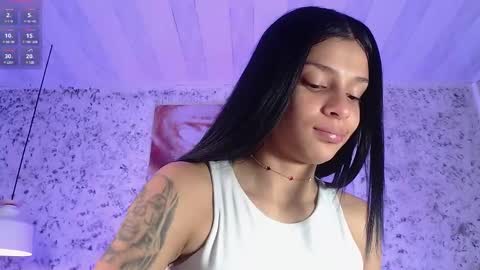 Snapshot of zoe_babygiirl chatting on December 19, 2024, 12:34 pm Salome online show from December 19, 2024, 12:34 pm