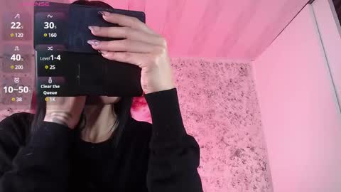 Snapshot of zoe_babygiirl chatting on January 24, 2025, 12:31 pm Salome online show from January 24, 2025, 12:31 pm