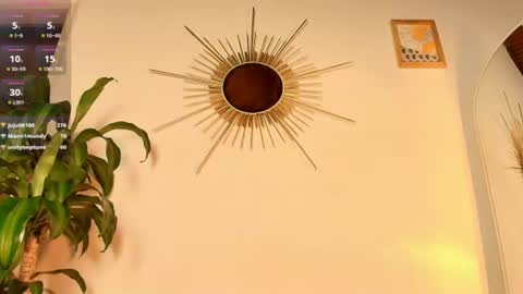 Zoe Baker online show from July 5, 2026, 5:03 am