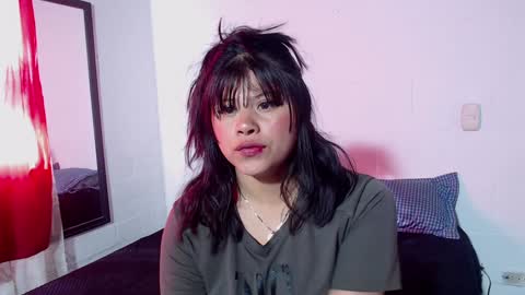 Zoe Bronw online show from January 27, 2025, 8:49 pm