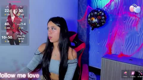 Snapshot of zoe_connor19 chatting on November 4, 2025, 8:19 pm Z O E online show from November 4, 2025, 8:19 pm