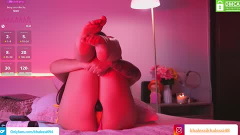 Marilin online show from October 24, 2025, 6:54 am