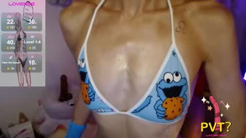 Snapshot of zoe_life30 chatting on February 1, 2025, 4:46 am Zoe online show from February 1, 2025, 4:46 am