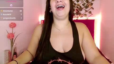 Snapshot of zoe_naughty22 chatting on January 25, 2025, 10:51 am zoe_naughty22 online show from January 25, 2025, 10:51 am