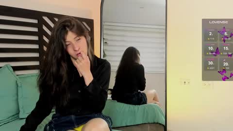 Zoe Olsen online show from February 11, 2025, 4:13 pm