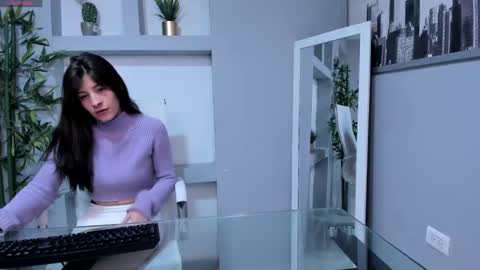 Zoe Olsen online show from February 16, 2025, 2:10 pm