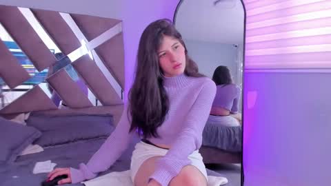 Zoe Olsen online show from February 18, 2025, 7:09 pm