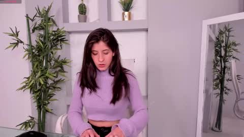 Zoe Olsen online show from February 28, 2025, 9:44 pm