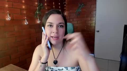 Snapshot of zoe_ringer chatting on February 27, 2025, 2:21 pm Zoe  online show from February 27, 2025, 2:21 pm