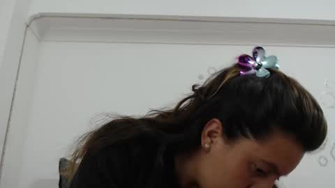 Snapshot of zoe_velvet chatting on November 13, 2025, 8:52 pm Carolina online show from November 13, 2025, 8:52 pm