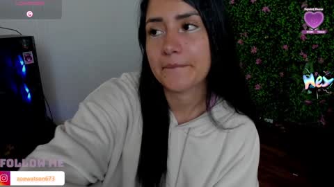 Zoe online show from January 31, 2025, 4:25 am