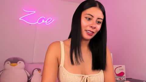 zoecams online show from March 20, 2026, 6:57 pm