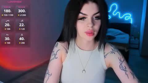 zoedrift online show from March 17, 2026, 4:54 pm