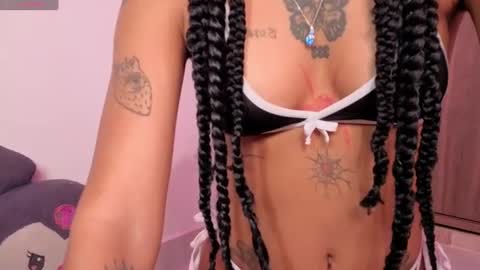 Snapshot of zoee_dolcee chatting on June 21, 2026, 8:11 pm Catt online show from June 21, 2026, 8:11 pm