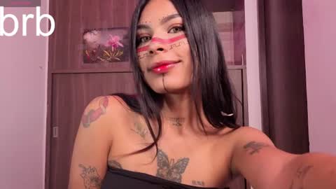 Snapshot of zoee_dolcee chatting on July 23, 2026, 2:09 am Catt online show from July 23, 2026, 2:09 am