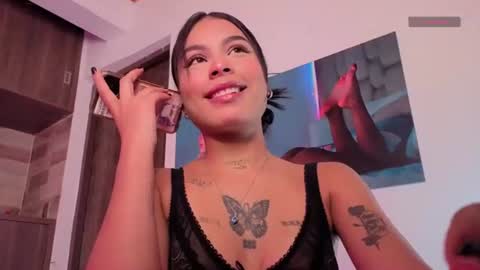 Snapshot of zoee_dolcee chatting on July 24, 2026, 8:40 pm Catt online show from July 24, 2026, 8:40 pm