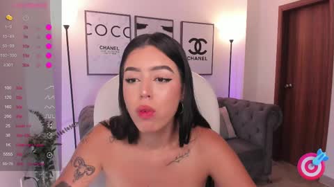  zoee jackson online show from March 1, 2025, 9:48 pm