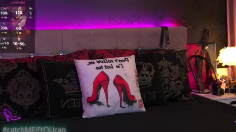 ZoeMesmerize online show from February 16, 2026, 9:49 am