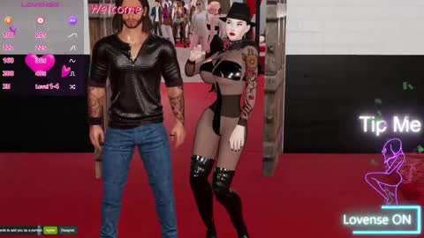 zoeth_mistress online show from November 3, 2025, 8:15 am