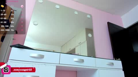 zoey  Independent model online show from December 29, 2024, 12:52 am