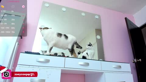 zoey  Independent model online show from December 30, 2024, 8:15 pm