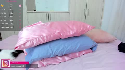 zoey  Independent model online show from January 23, 2025, 2:33 am