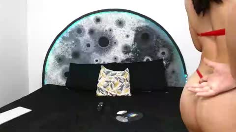 Zoey  Jayden online show from February 11, 2025, 11:54 pm