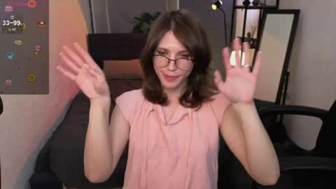 Zoria and Luna online show from April 15, 2026, 7:58 pm