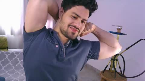 ZohanMohamed online show from March 11, 2026, 5:19 pm