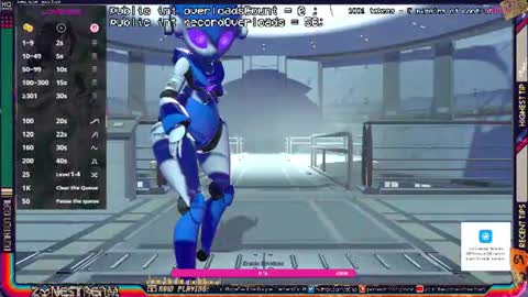 Snapshot of zonetron chatting on July 12, 2026, 1:46 pm ZONE-tron online show from July 12, 2026, 1:46 pm