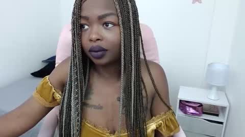 Snapshot of zooee_p chatting on January 3, 2025, 11:35 am Zooe online show from January 3, 2025, 11:35 am