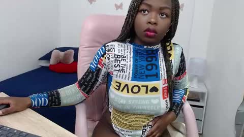 Snapshot of zooee_p chatting on January 4, 2025, 11:33 am Zooe online show from January 4, 2025, 11:33 am