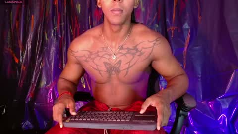 Zoriel online show from May 21, 2026, 6:37 pm